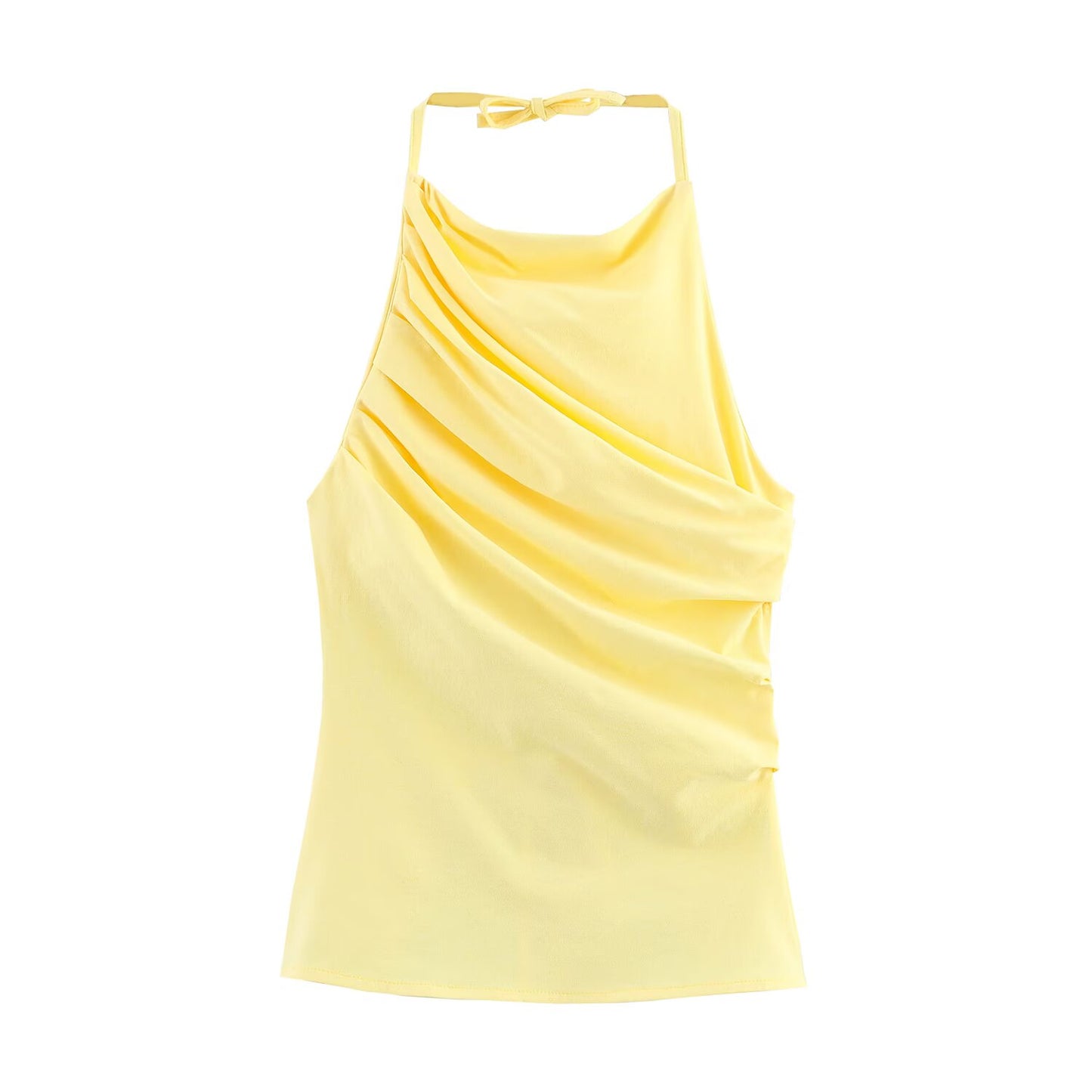 Camisole Sexy Vacation Backless Top