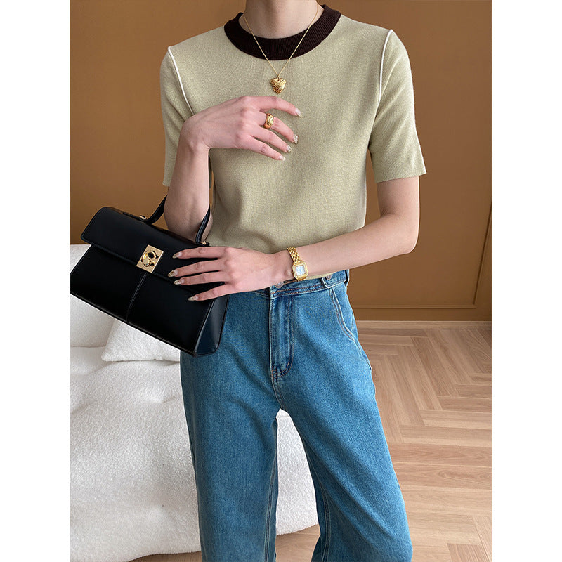 Pale Yellow