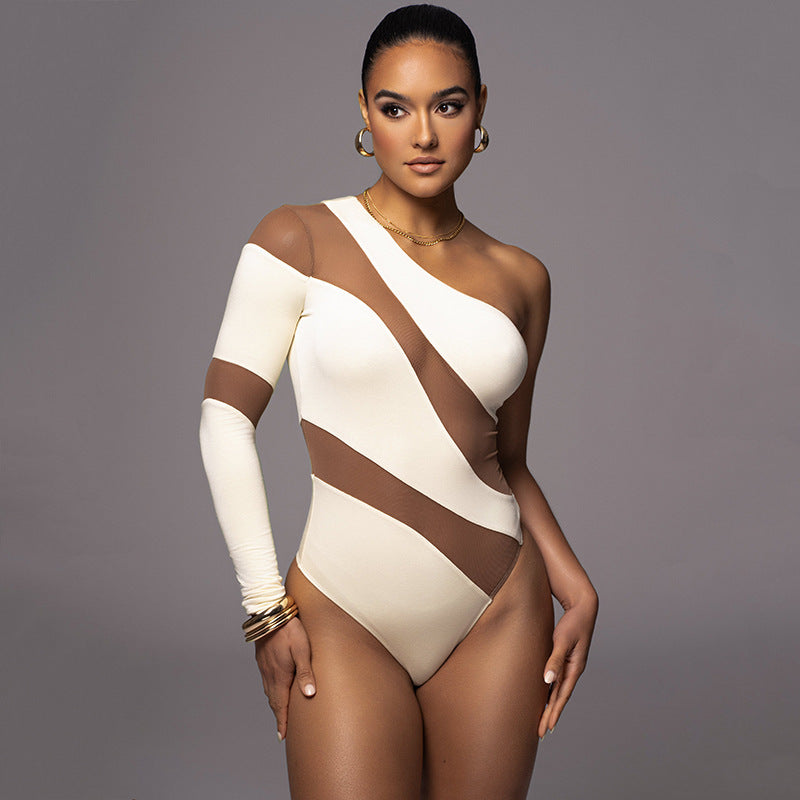 High Elastic Long Sleeve Body Shaping Top