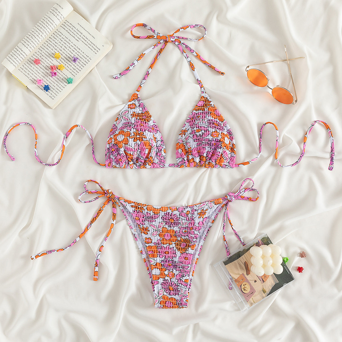 Smoking Hot  Bikini Swim Suit
