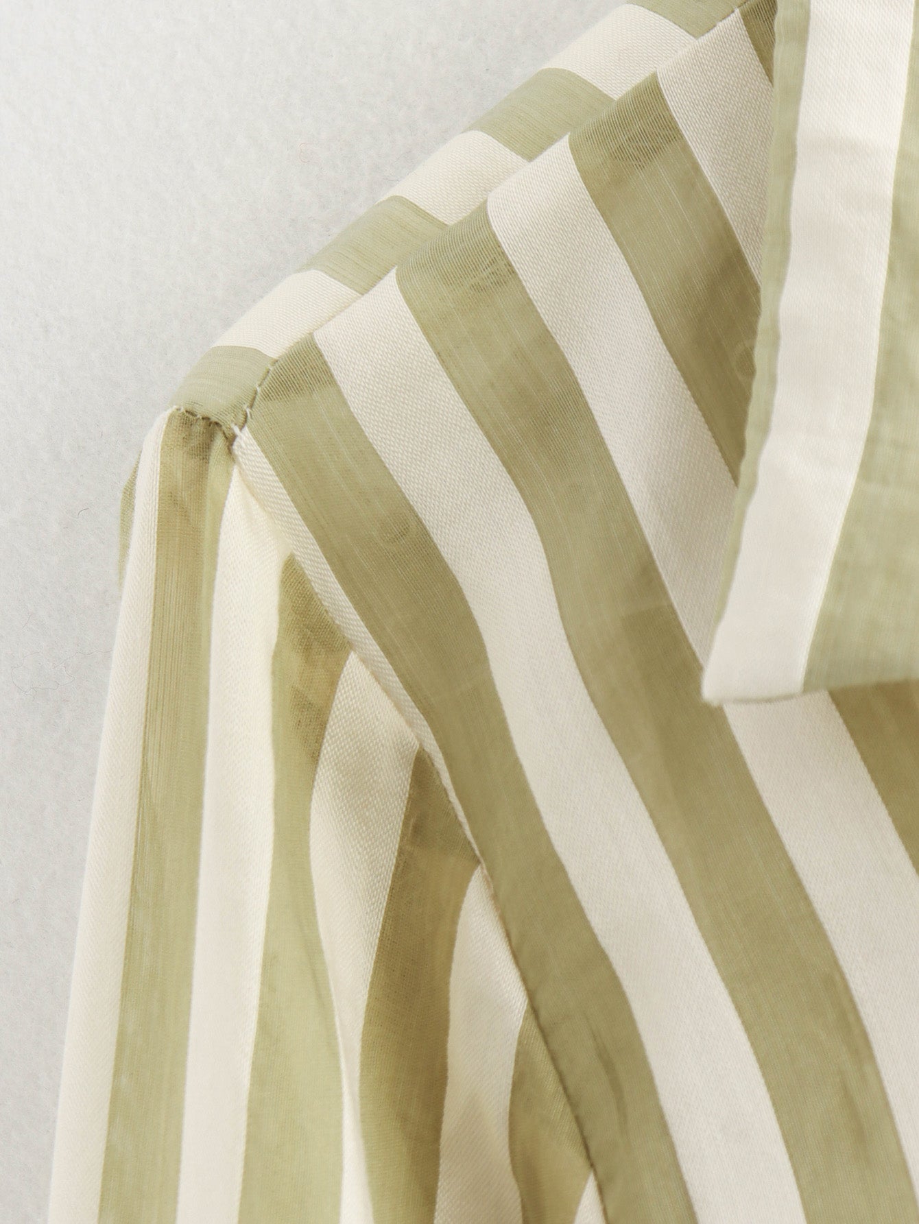 Women Striped Long Sleeve Shirt