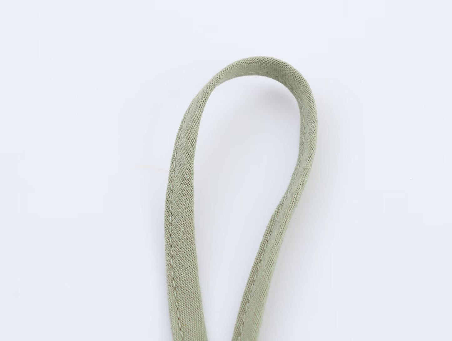 Solid Linen Midi Sling Dress