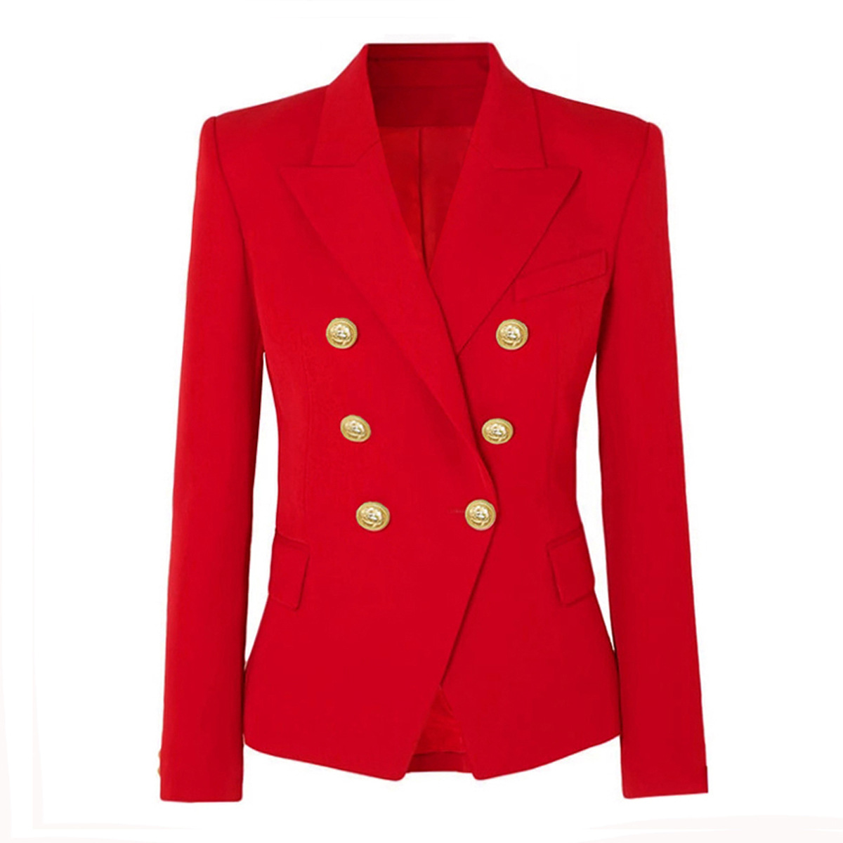 Bright Red