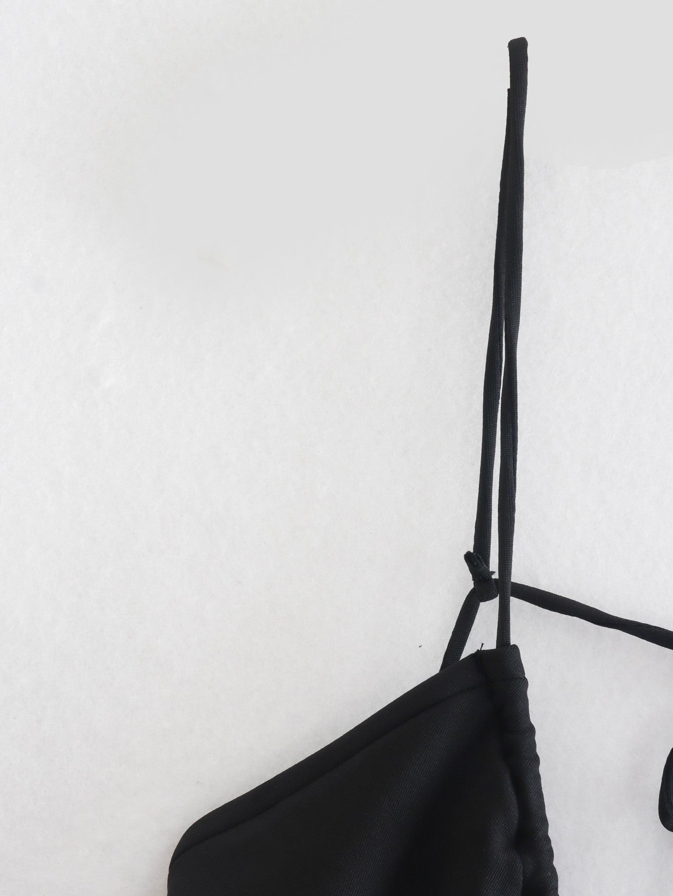 Open Design Backless Bodysuit
