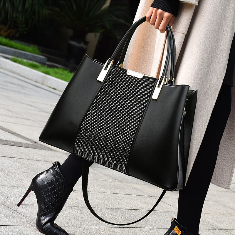 sleek Design Elegant Handbag