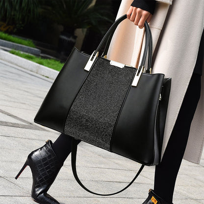 sleek Design Elegant Handbag