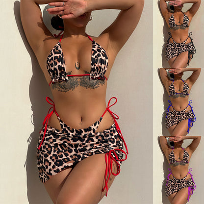 Three Piece Set  Bikini