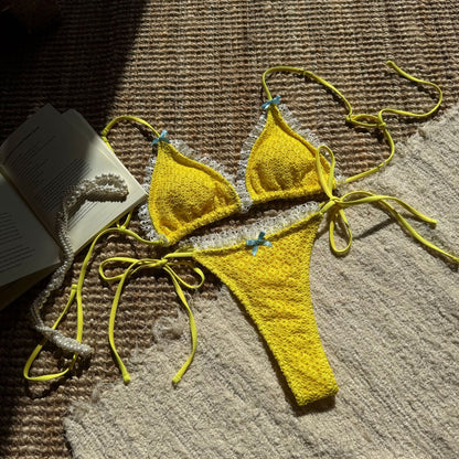 Yellow