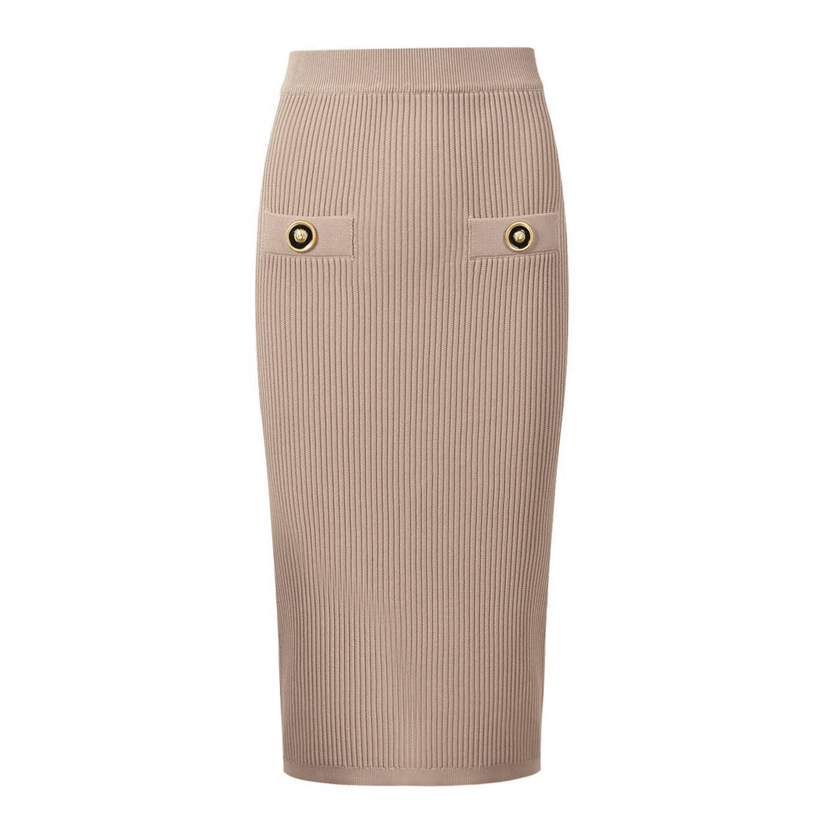 Khaki Skirt