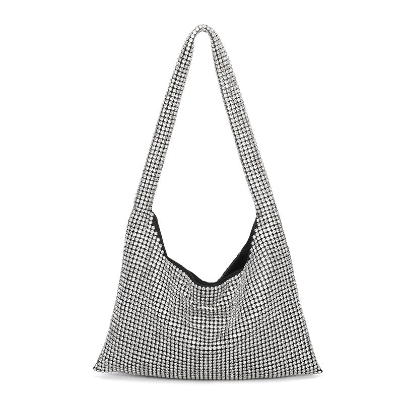 Trendy Women's Underarm Shoulder Bag