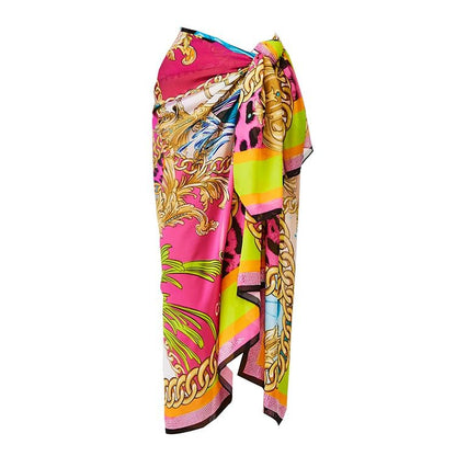 Wrap Skirt