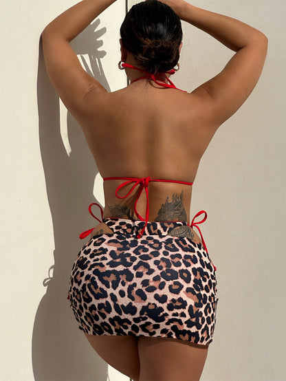 Three Piece Set  Bikini