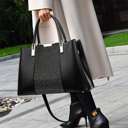 sleek Design Elegant Handbag