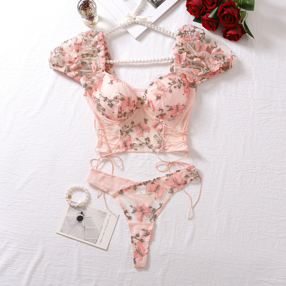 Pink Set
