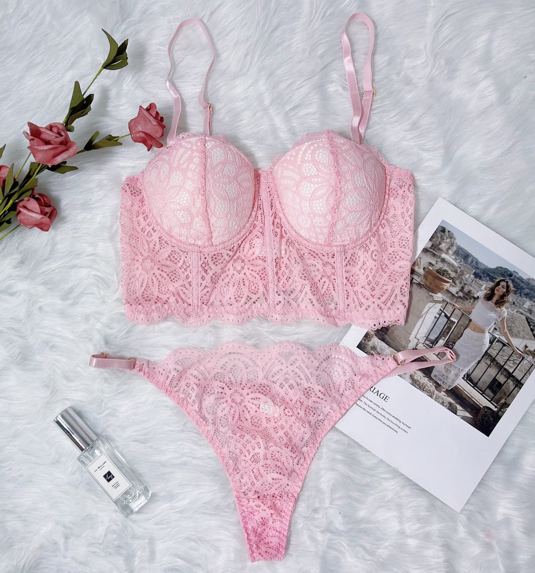 Pink
