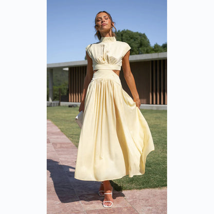 Pale Yellow